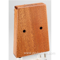 Tone mahogany core electric box thumb piano